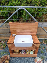 Load image into Gallery viewer, Little Hipster Kitchens Water Table