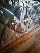 Load image into Gallery viewer, Pressed Tin Panel per 600mm