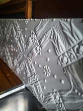 Load image into Gallery viewer, Pressed Tin Panel per 600mm