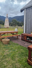 Load image into Gallery viewer, Hardwood Picnic Table