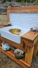 Load image into Gallery viewer, Little Hipster Kitchens Water Table