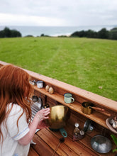Load image into Gallery viewer, 3m Muddy Play Kitchens Mud Kitchen Built with Australian Hardwood