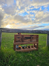 Load image into Gallery viewer, Little Hipster Kitchens Mud Kitchen ~ Children's Mud Kitchen Australian Hardwood
