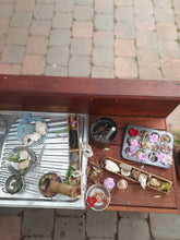 Load image into Gallery viewer, Children's Mud Kitchen ~ 2 Metre Twin Bench