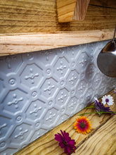 Load image into Gallery viewer, Pressed Tin Panel per 600mm