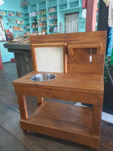 Load image into Gallery viewer, Little Hipster Kitchens Midi Mud Kitchen