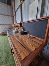 Load image into Gallery viewer, 3m Muddy Play Kitchens Mud Kitchen Built with Australian Hardwood