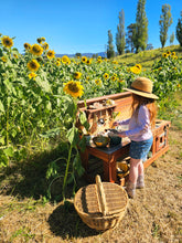 Load image into Gallery viewer, Children's Mud Kitchen Hardwood