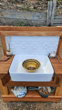 Load image into Gallery viewer, Little Hipster Kitchens Water Table