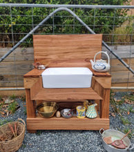 Load image into Gallery viewer, Little Hipster Kitchens Water Table