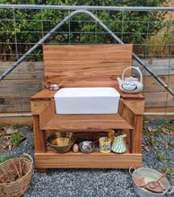 Load image into Gallery viewer, Little Hipster Kitchens Water Table