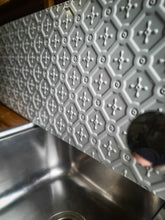 Load image into Gallery viewer, Pressed Tin Panel per 600mm
