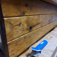 Load image into Gallery viewer, Timber Finishing ~ Oil Application