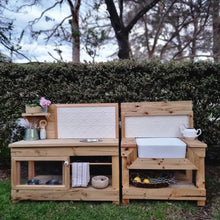 Load image into Gallery viewer, Little Hipster Kitchens Water Table