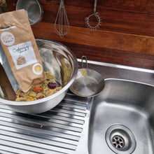 Load image into Gallery viewer, Children's Mud Kitchen Hardwood