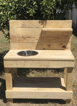 Load image into Gallery viewer, Little Hipster Kitchens Midi Mud Kitchen