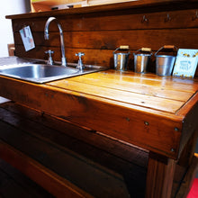 Load image into Gallery viewer, Timber Finishing ~ Oil Application