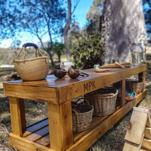 Load image into Gallery viewer, Multipurpose Outdoor Bench

