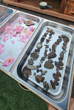 Load image into Gallery viewer, Pick And Mix Potion Bench - Outdoor Learning | Forest School | Outdoor Classrooms | Exploratory Play | Imaginative Play | Messy Play
