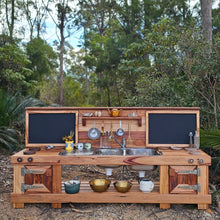 Load image into Gallery viewer, Children's Mud Kitchen
