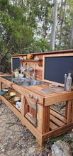 Load image into Gallery viewer, Children's Mud Kitchen
