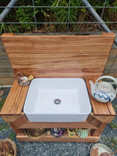 Load image into Gallery viewer, Little Hipster Kitchens Water Table
