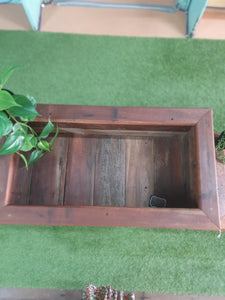 Sand Pit Planter Box