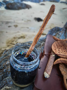 Hand Crafted Branch Spoon by Wild Mountain Child