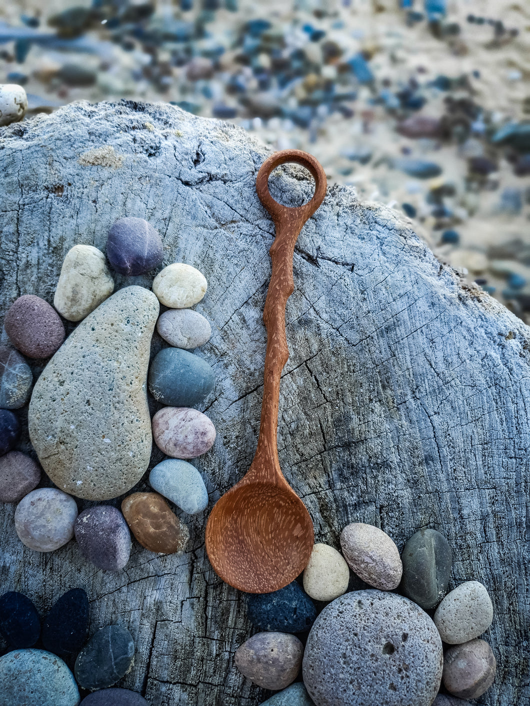 Bubble and Scoop Spoon