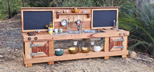 Load image into Gallery viewer, Children's Mud Kitchen
