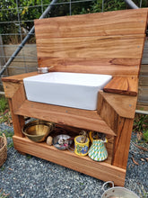 Load image into Gallery viewer, Little Hipster Kitchens Water Table
