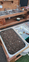 Load image into Gallery viewer, Pick And Mix Potion Bench - Outdoor Learning | Forest School | Outdoor Classrooms | Exploratory Play | Imaginative Play | Messy Play
