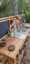 Load image into Gallery viewer, Children's Mud Kitchen
