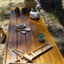 Load image into Gallery viewer, Multipurpose Outdoor Bench
