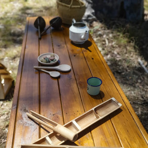 Multipurpose Outdoor Bench