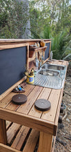 Load image into Gallery viewer, Children's Mud Kitchen
