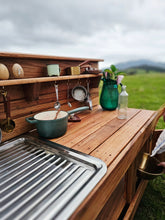 Load image into Gallery viewer, 3m Muddy Play Kitchens Mud Kitchen Built with Australian Hardwood
