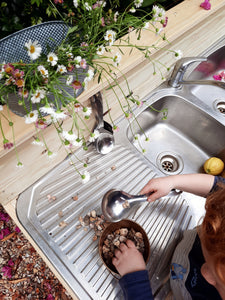 Children's Mud Kitchen