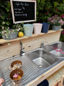 Children's Mud Kitchen