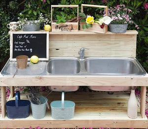 Children's Mud Kitchen