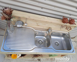 Children's Mud Kitchen