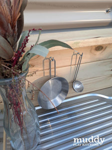 Children's Mud Kitchen