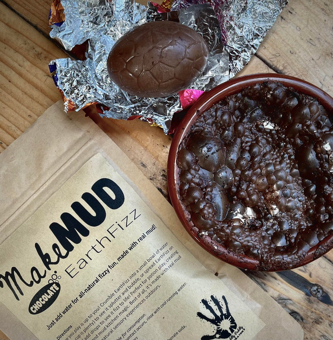 MakeMUD EarthFizz ~ Chocolate